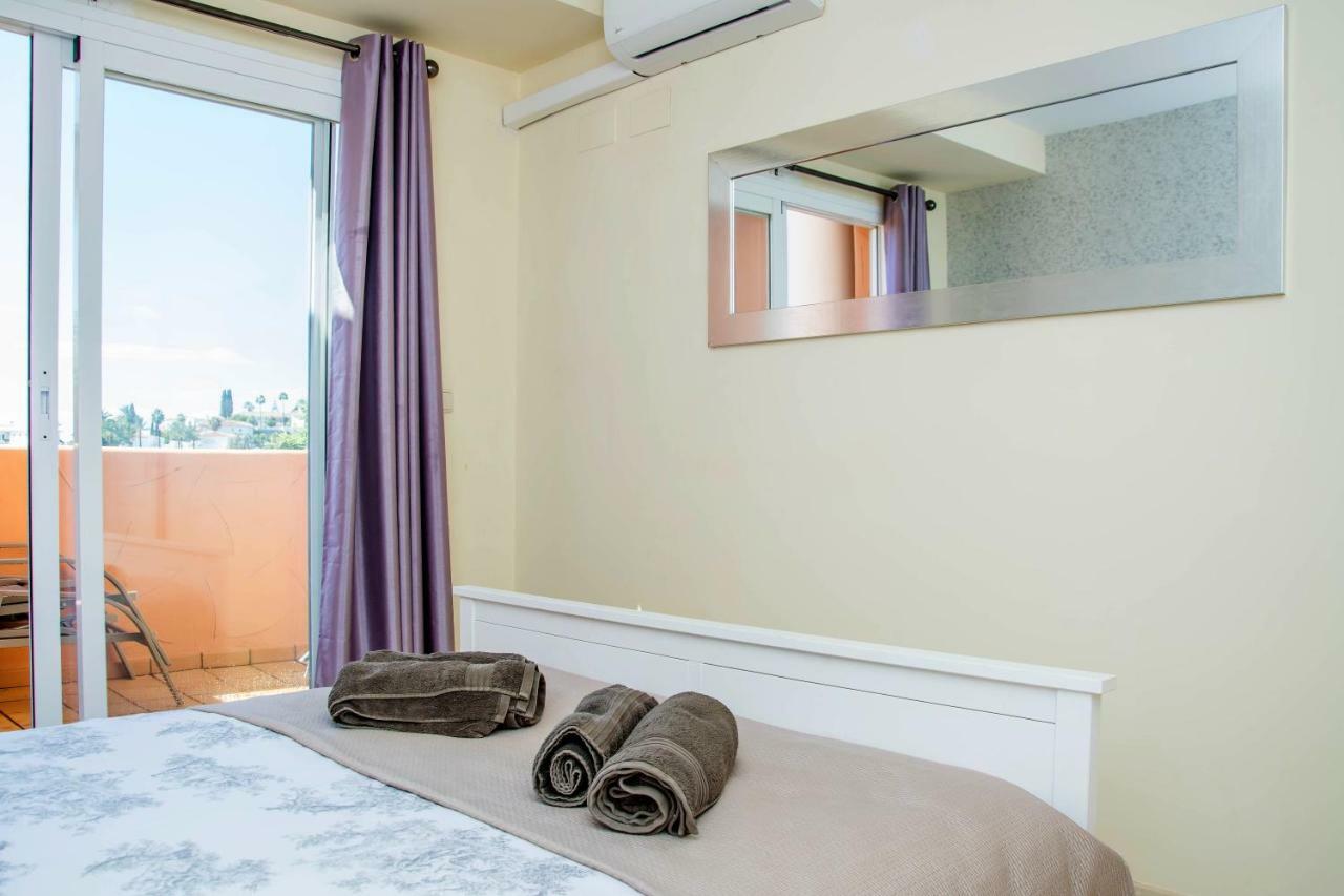 Free One Bedroom Retreat In Elviria Marbella Exterior photo